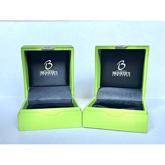 Brinkers Jewelry Ring Boxes Only - Picture 3 of 5